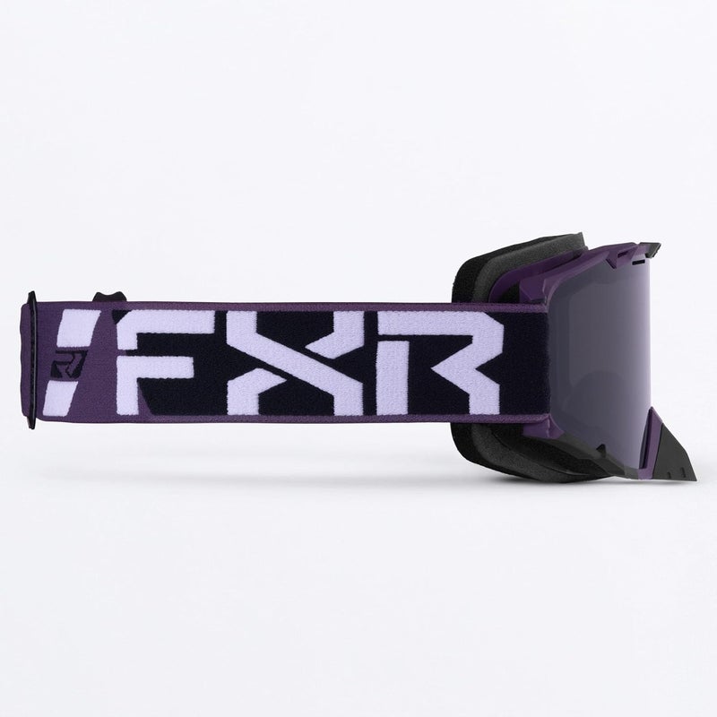 FXR Maverick Goggle (Grape - One Size) - Image 4